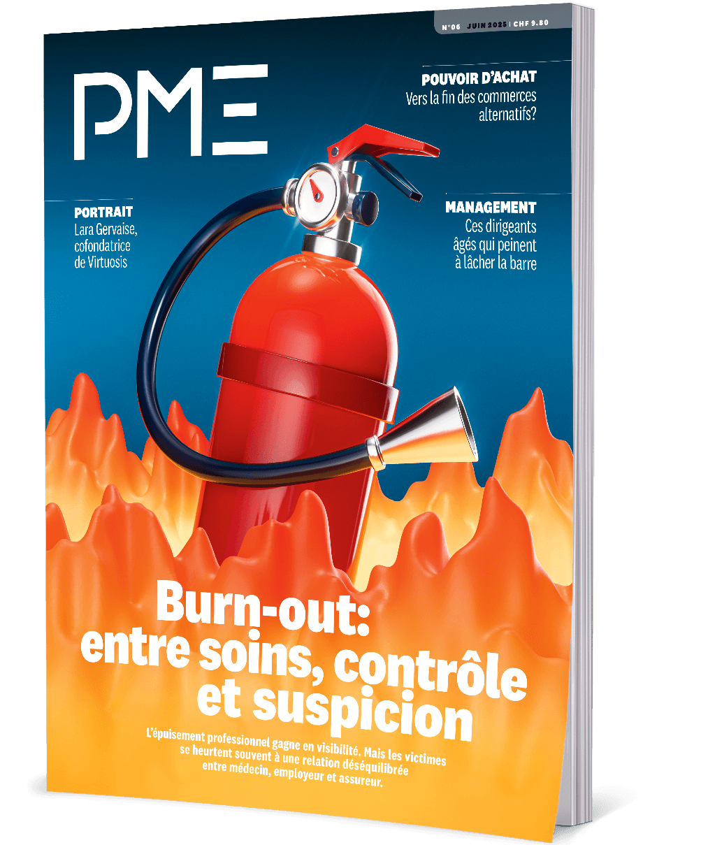 Magazine | PME | Debout 06/25 Produkt Teaser