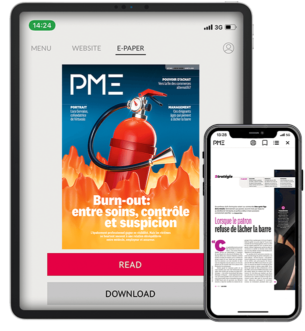 Magazine | PME | E-paper 06/25 Produkt Teaser