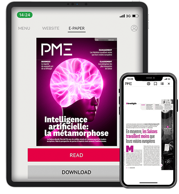 Magazine | PME | E-paper 11/25 Produkt Teaser